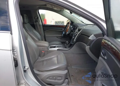 2011 Cadillac Srx Performance Collection z USA, uszkodzony, nr VIN 3GYFNBEY8BS671234